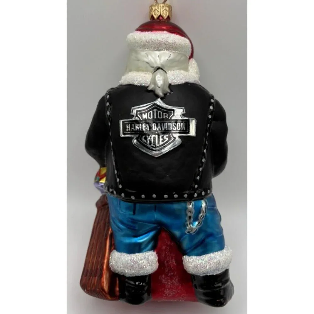 Ornament Christopher Radko 7
